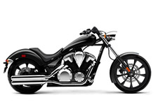 New 2017 HONDA FURY MATTE BLACK METALLIC When that time comes to throw a leg over this too-cool machine and thumb its starter, you’ll have two Fury models to choose from: our standard (if you can call anything about the Fury “standard”) stunner or, for riders wanting that added level of stopping control in less than ideal conditions, Honda also offers the optional anti-lock braking-equipped Fury ABS.